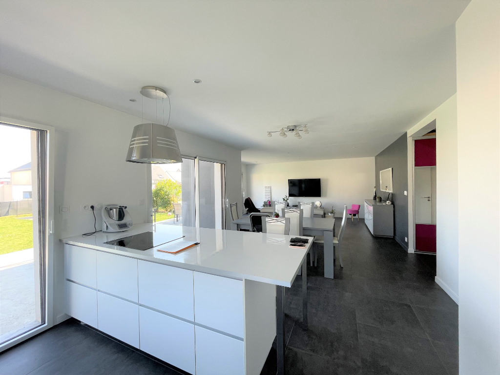 Maison T6 à Bedee