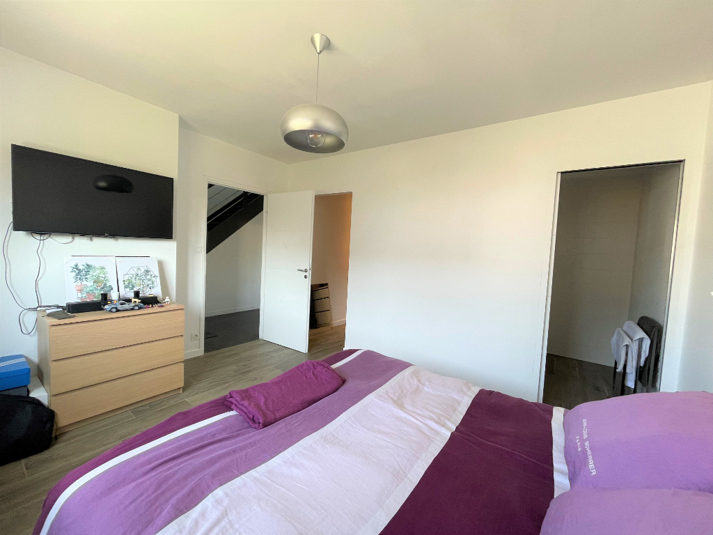 Maison T6 à Bedee