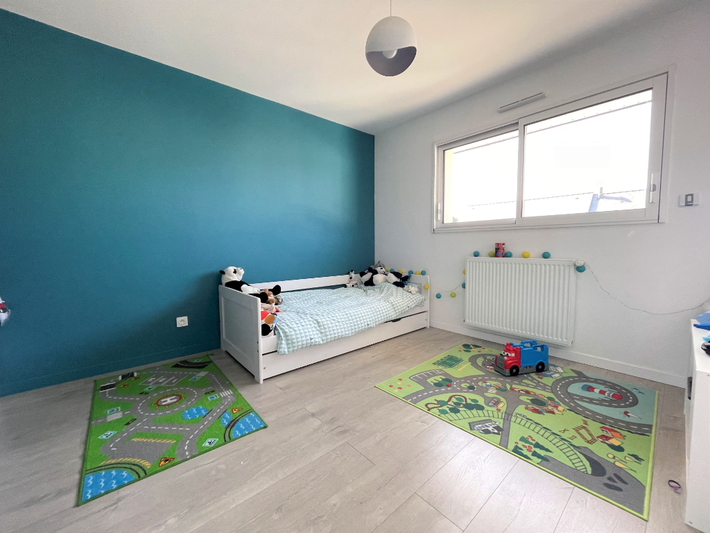 Maison T6 à Bedee