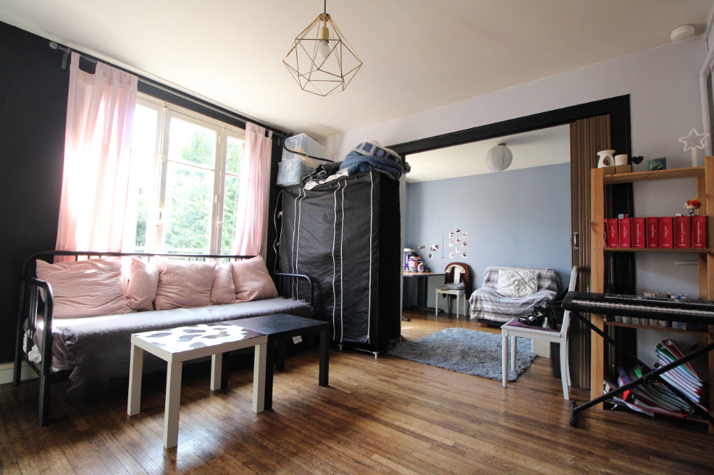 Appartement T1 à Rennes