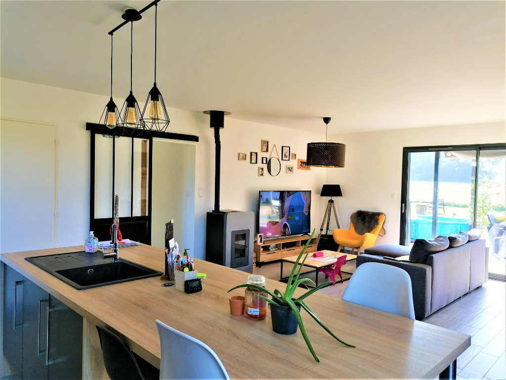 Maison T4 à Guer