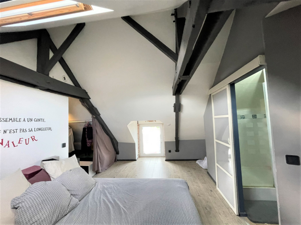 Maison T4 à Le petit fougeray