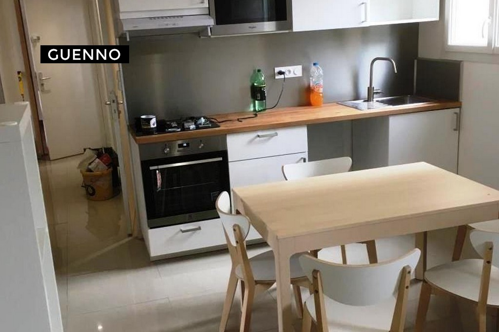 Appartement T6 à Rennes