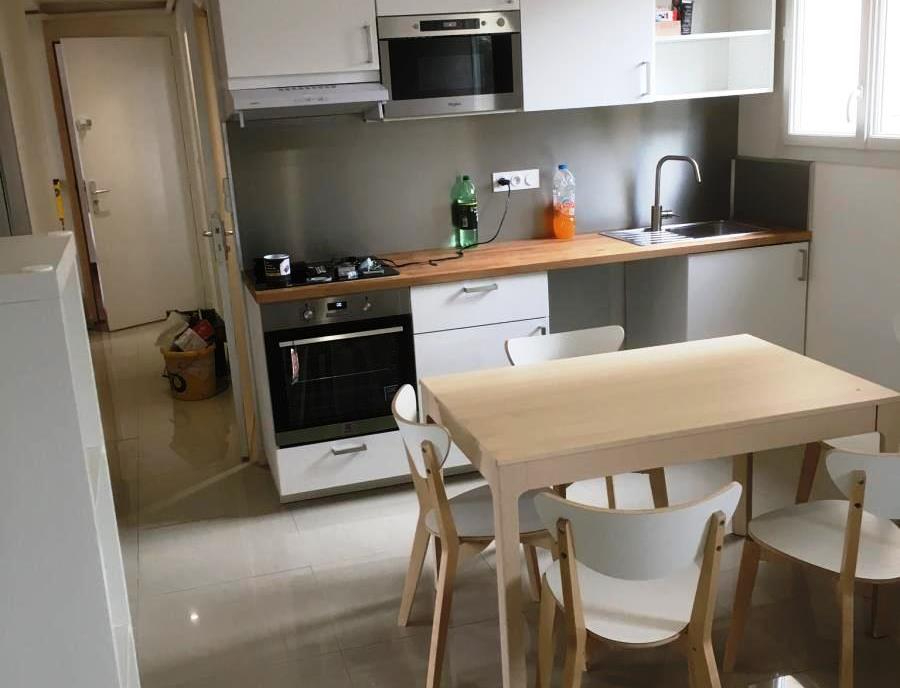 Appartement T6 à Rennes