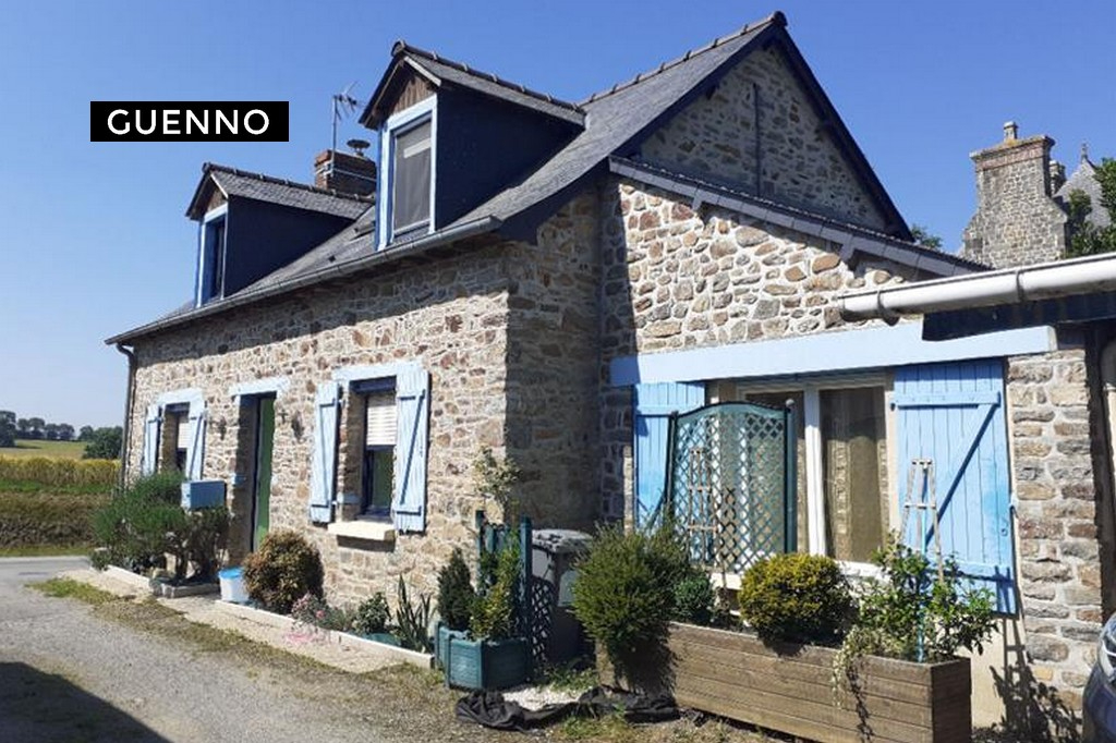 Maison T4 à La chapelle erbree