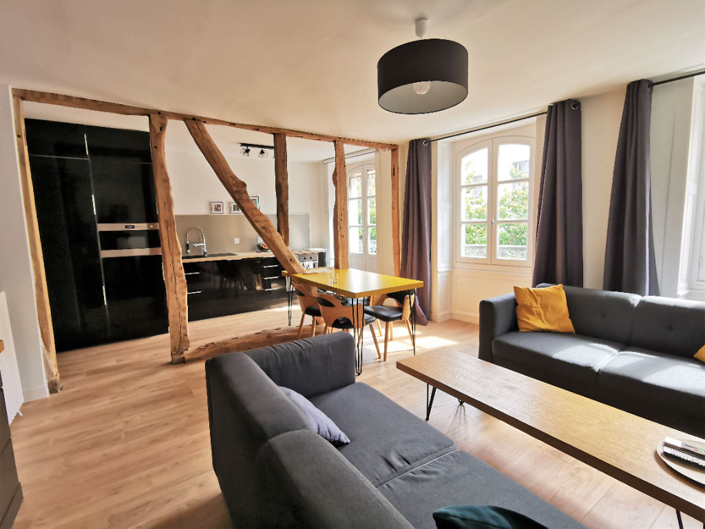Appartement T3 à Rennes