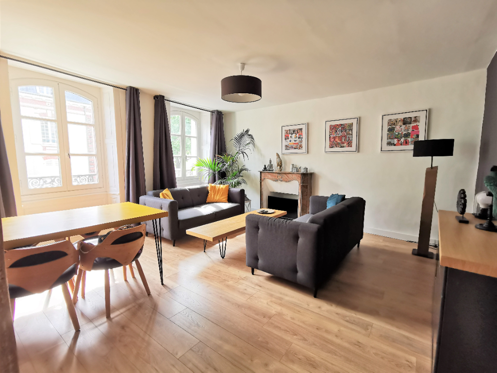 Appartement T3 à Rennes