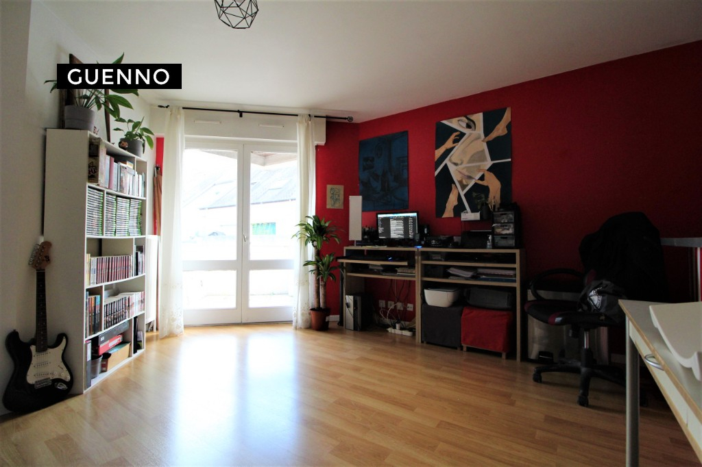 Appartement T1 à Rennes