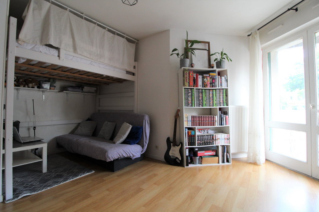 Appartement T1 à Rennes
