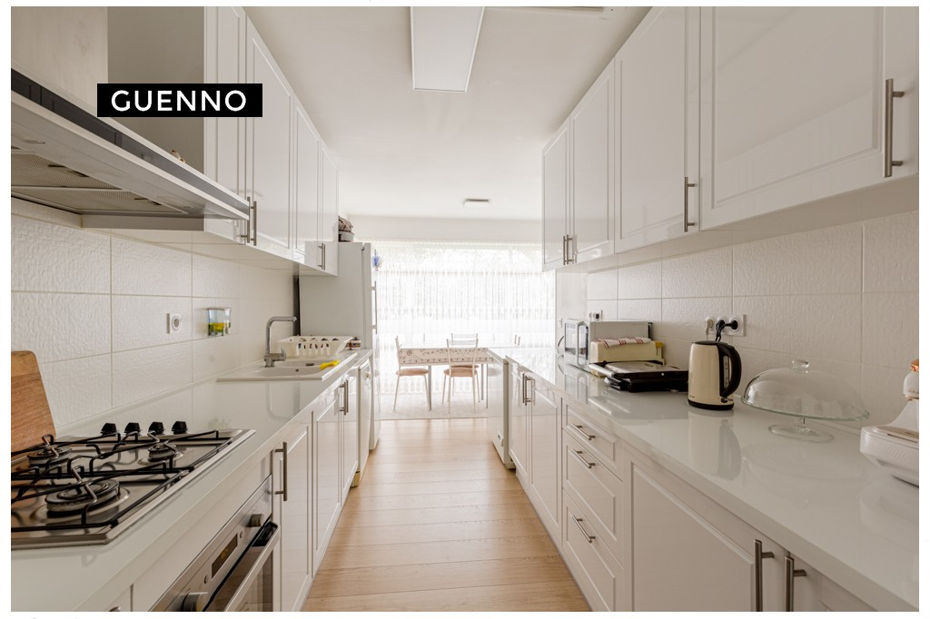 Appartement T4 à Rennes