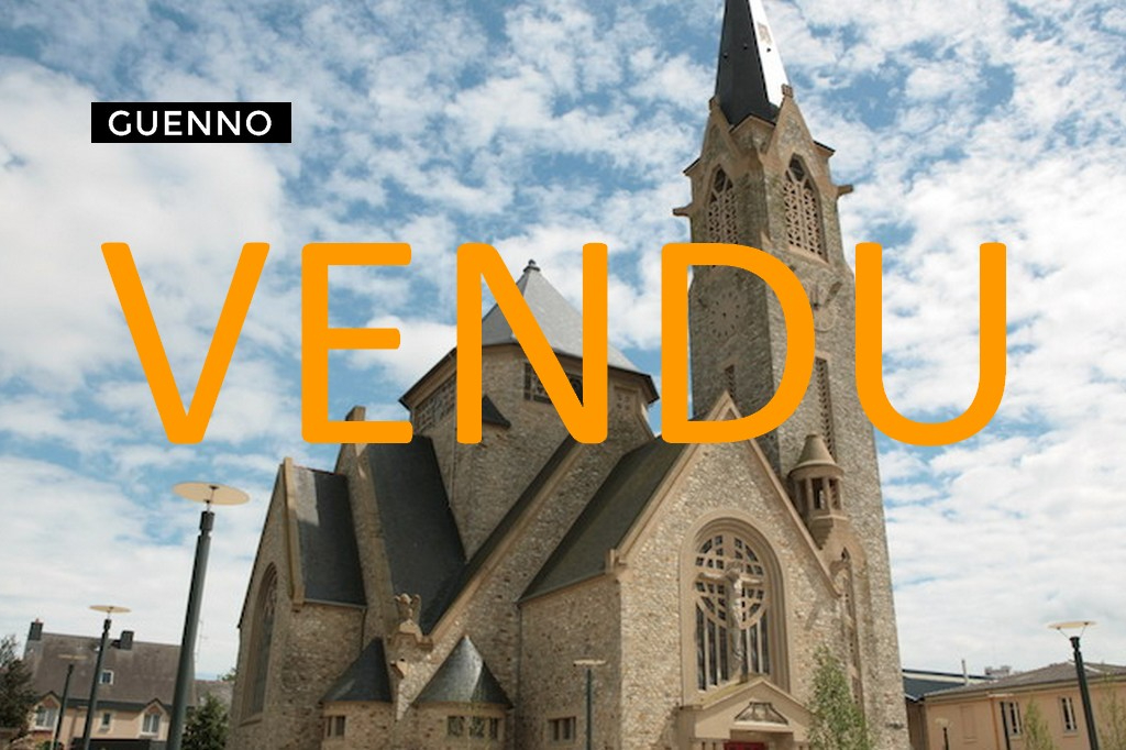 Appartement T1 à Rennes