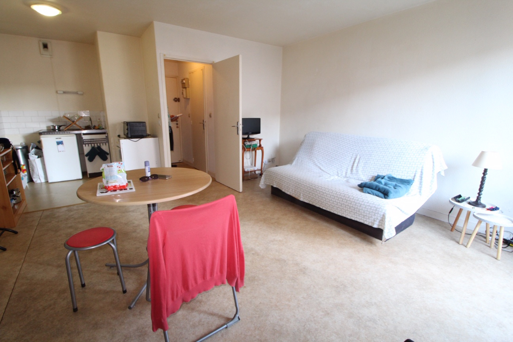Appartement T1 à Rennes