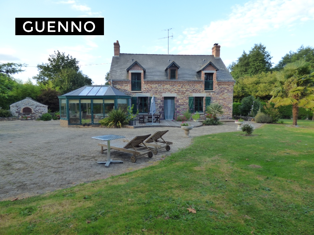 Maison T6 à Retiers