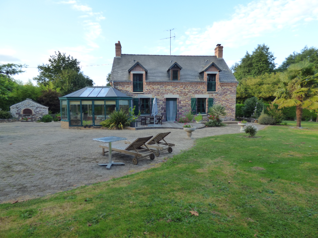 Maison T6 à Retiers