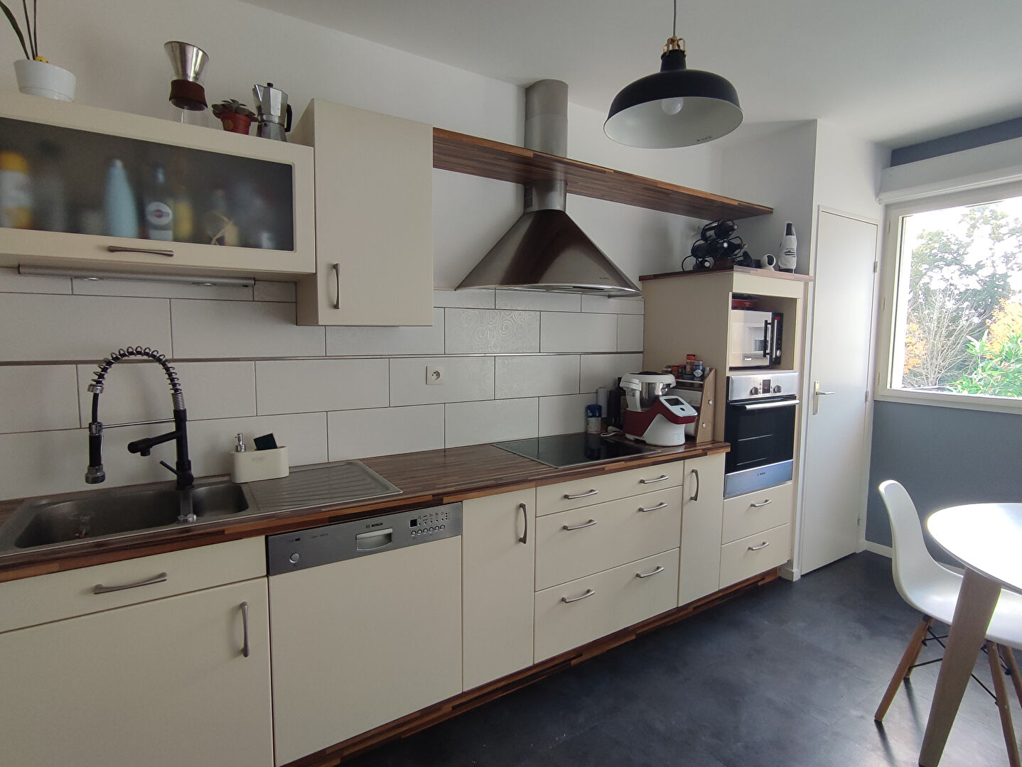 Appartement T4 à Chavagne