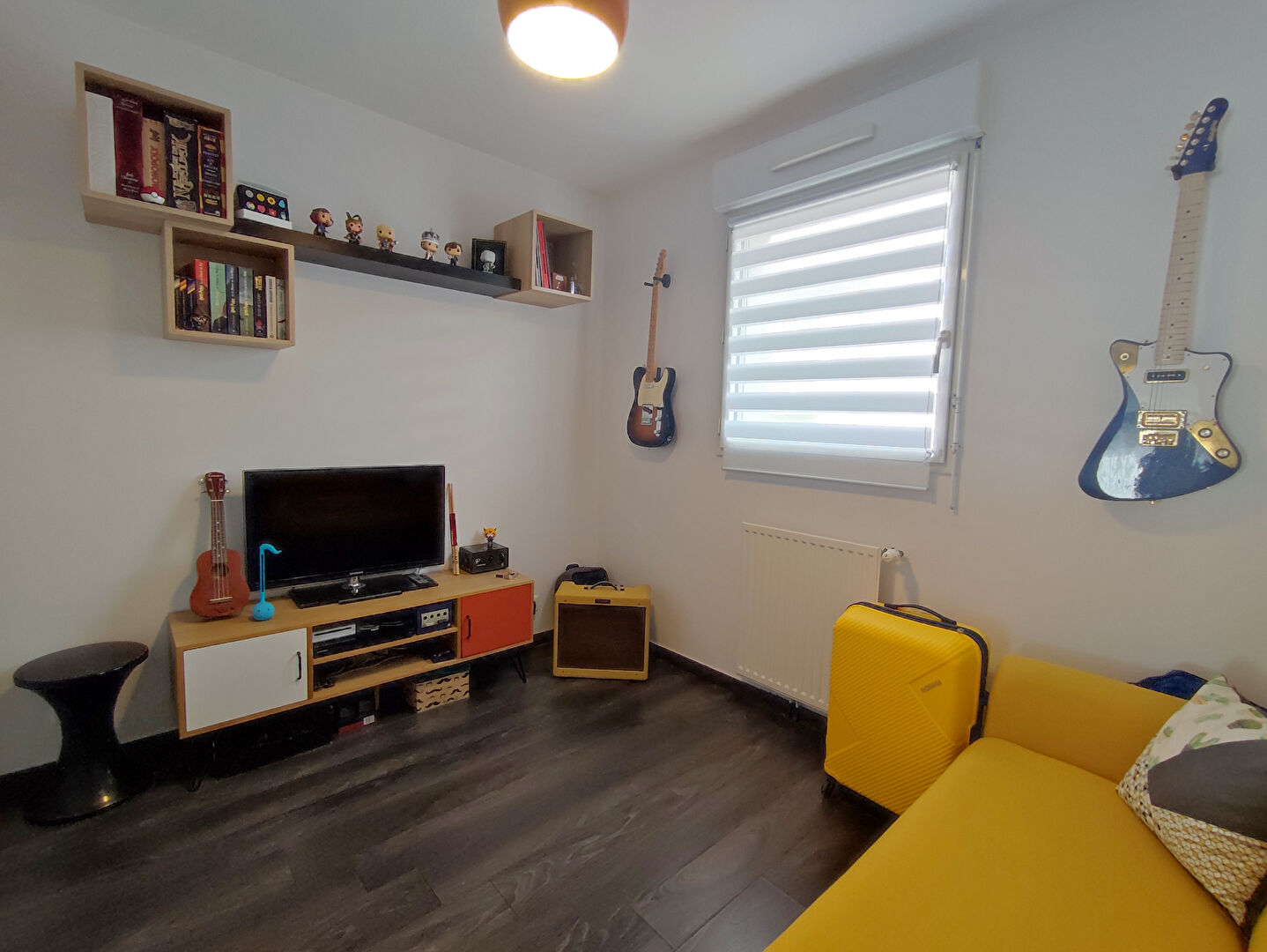 Appartement T4 à Chavagne