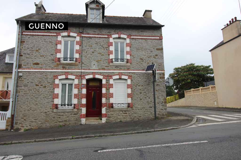 Maison T5 à Fougeres