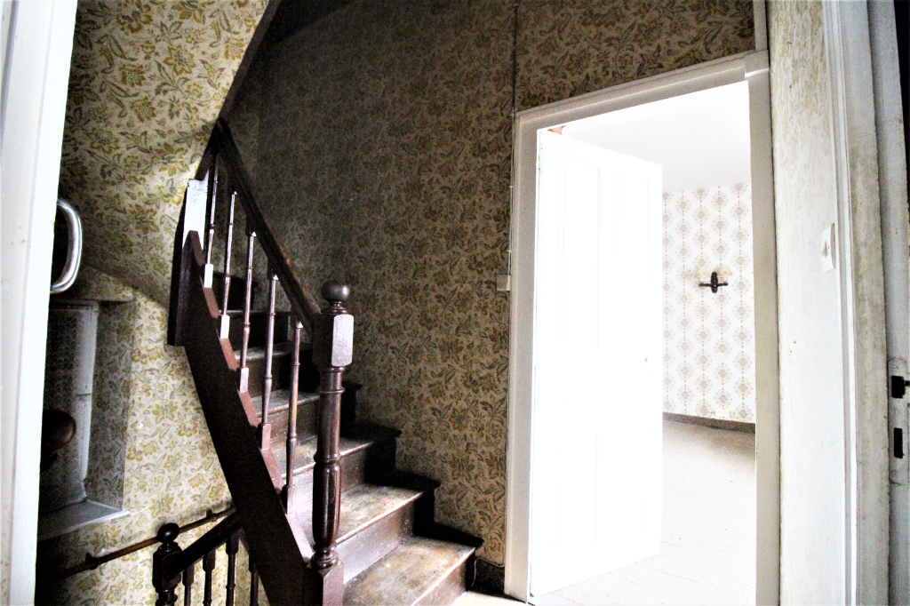 Maison T5 à Fougeres