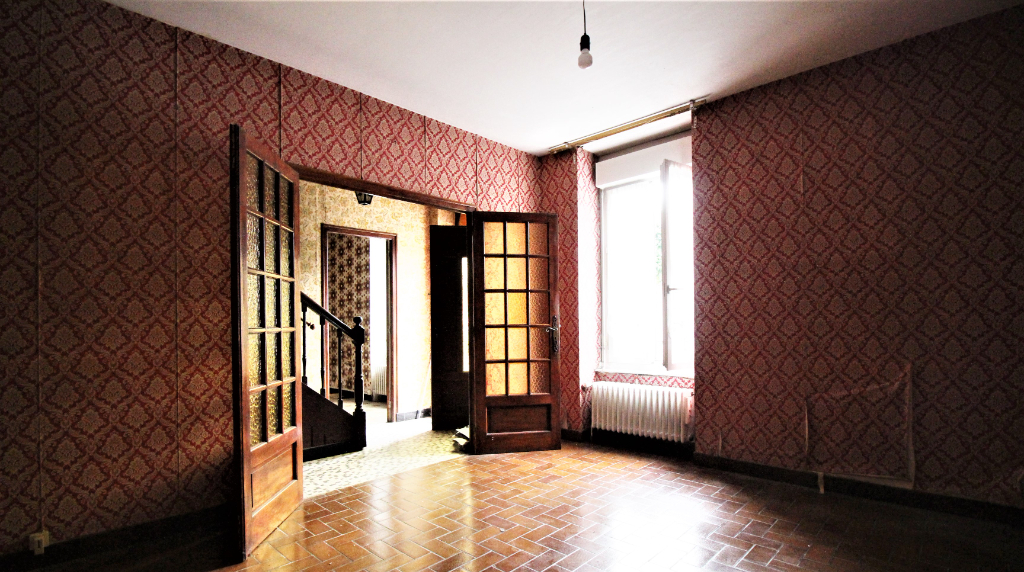 Maison T5 à Fougeres