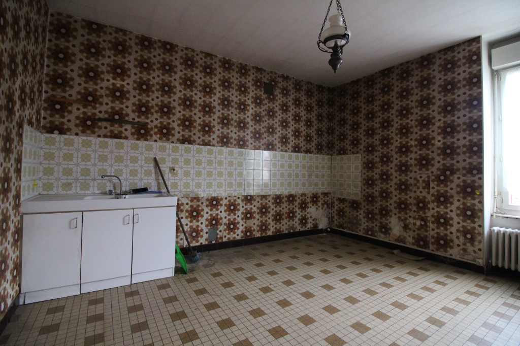 Maison T5 à Fougeres