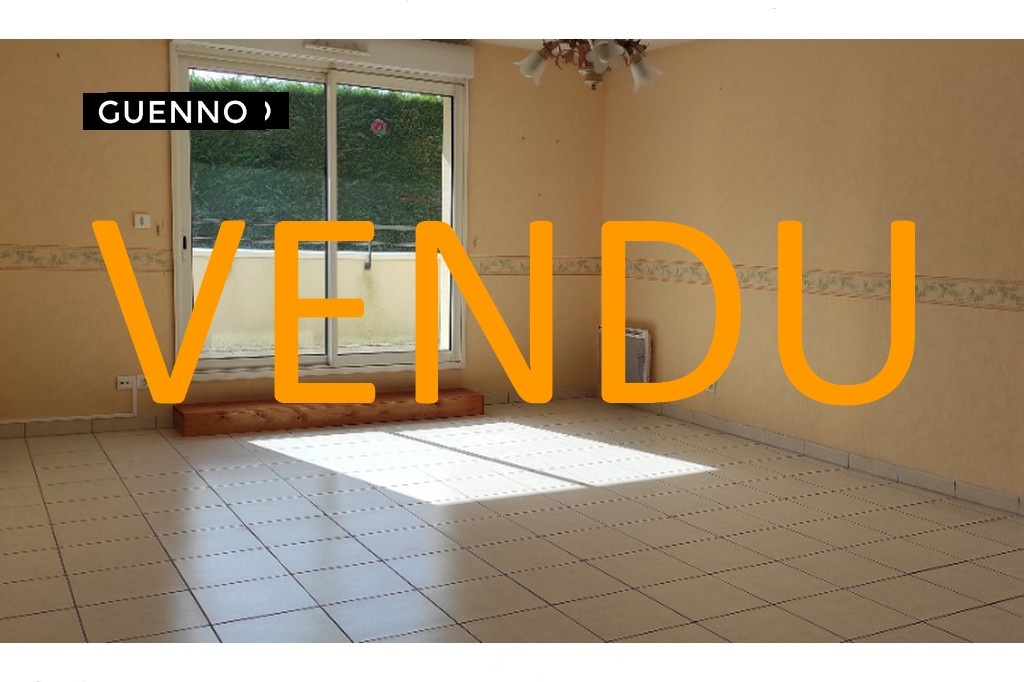 Appartement T3 à Guichen