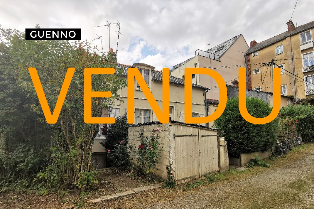 Maison T4 à Rennes