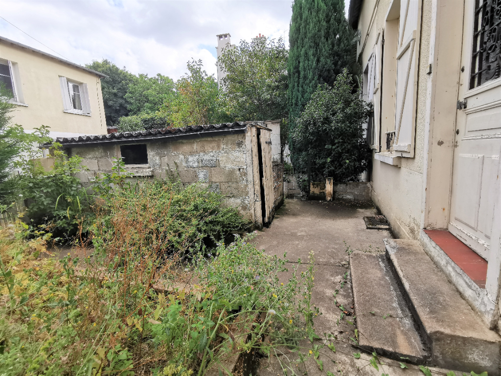 Maison T4 à Rennes