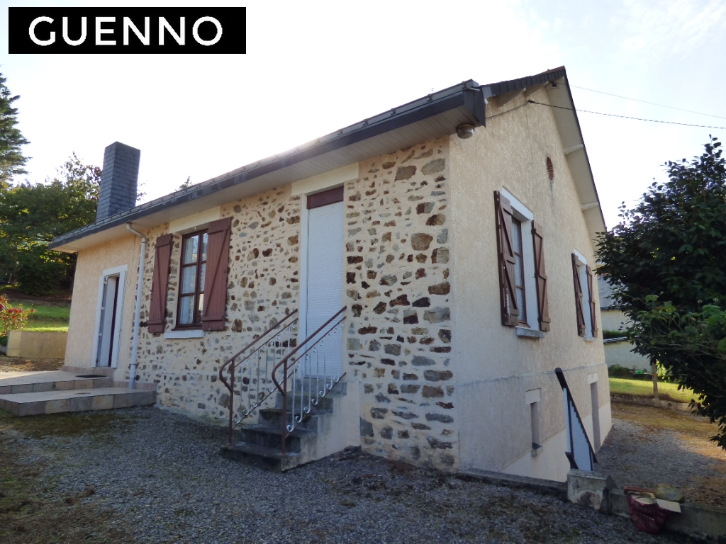 Maison T4 à Soulvache