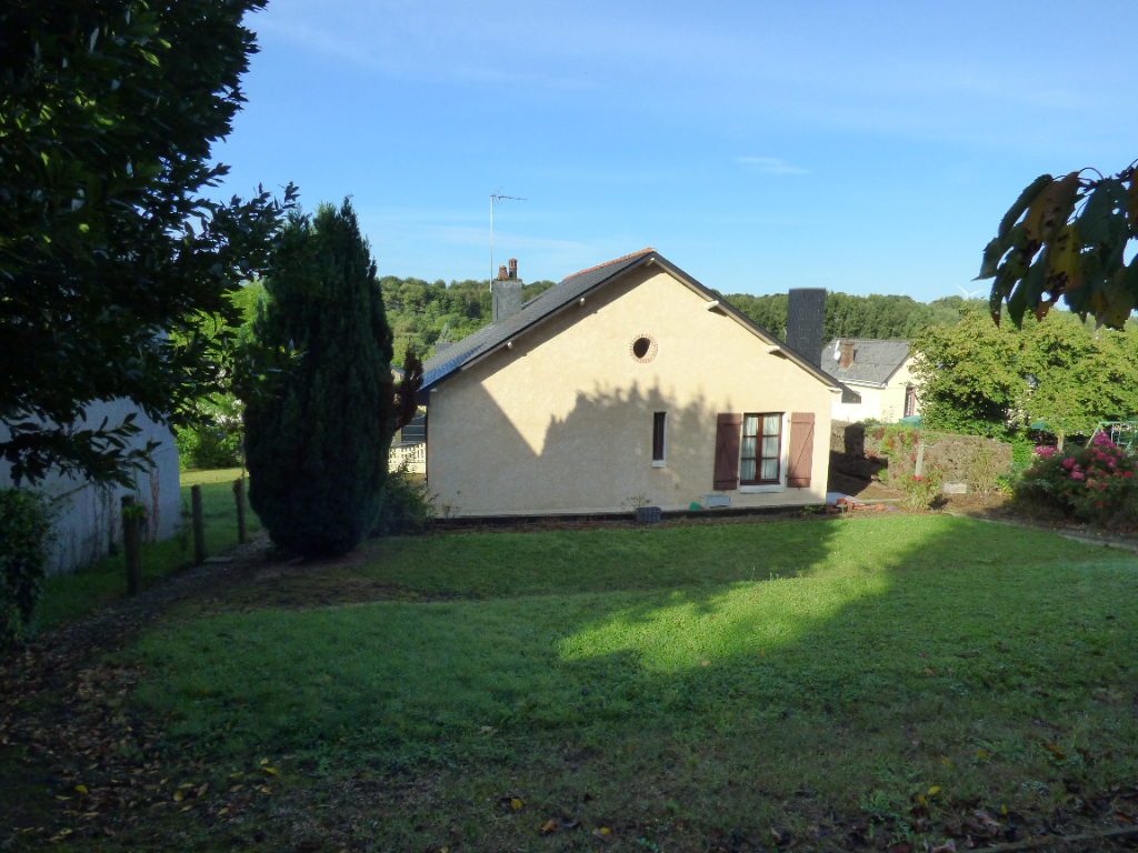 Maison T4 à Soulvache