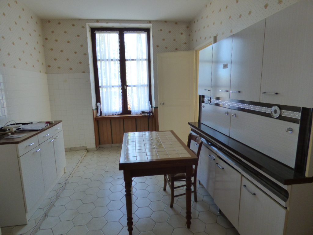 Maison T4 à Soulvache