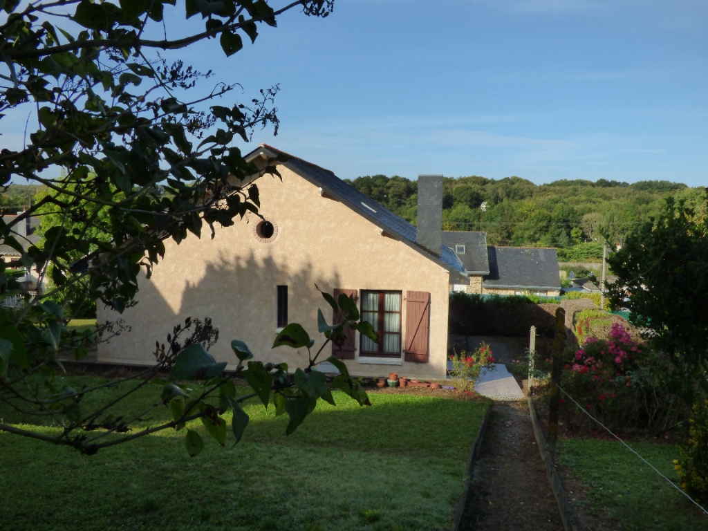 Maison T4 à Soulvache
