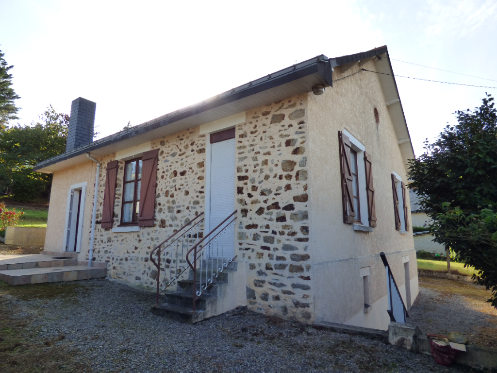 Maison T4 à Soulvache