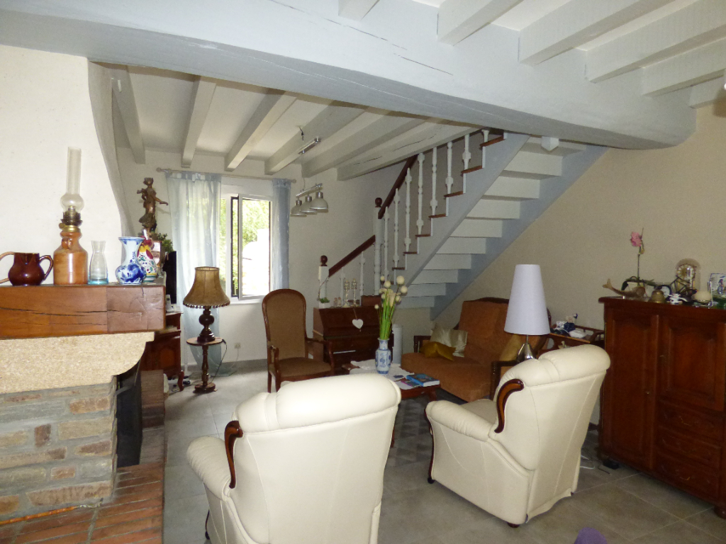 Maison T5 à Chateaubriant