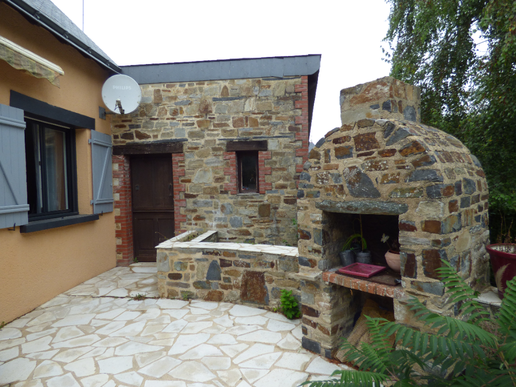 Maison T5 à Chateaubriant