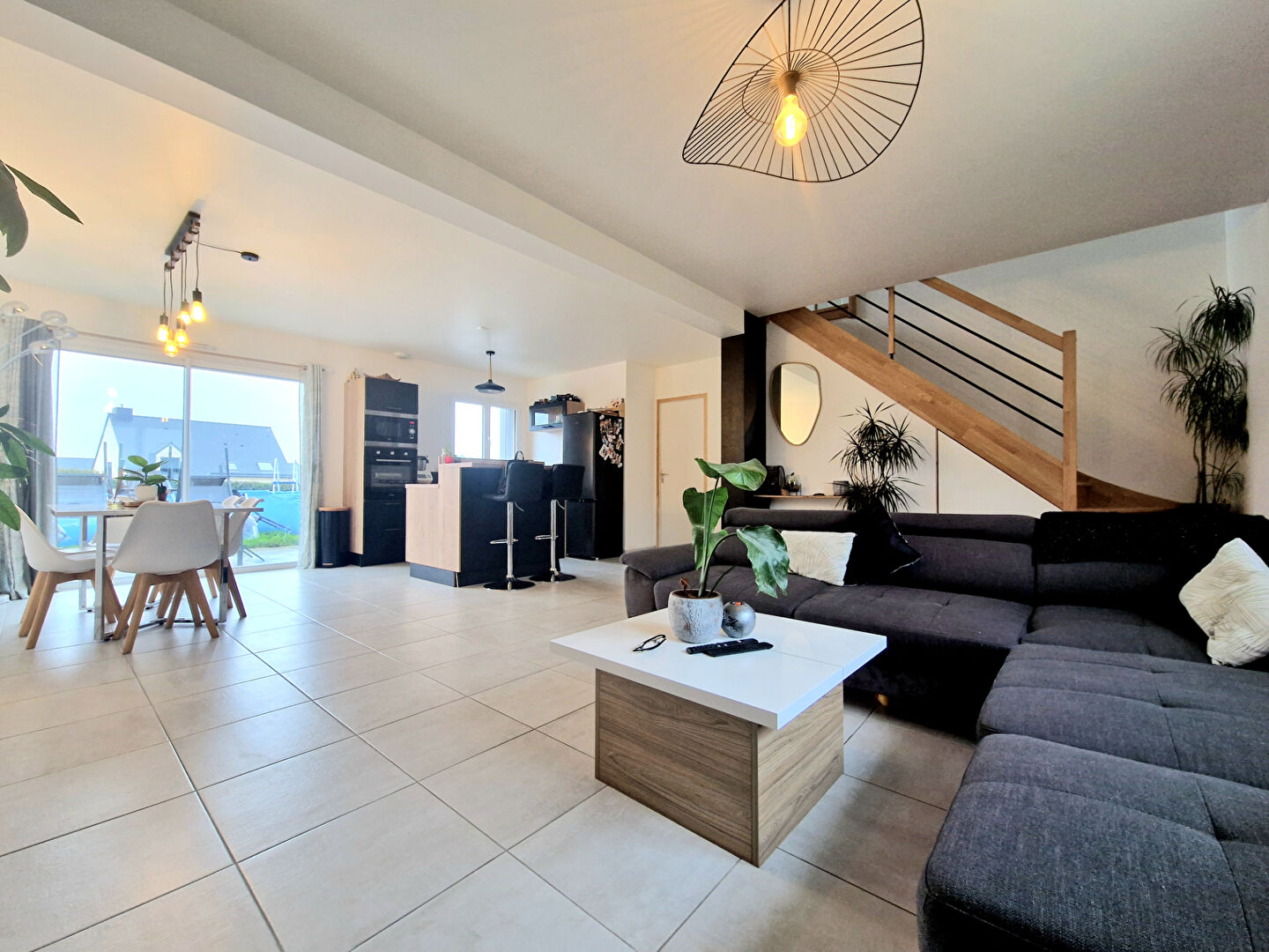 Maison T5 à Andouille neuville