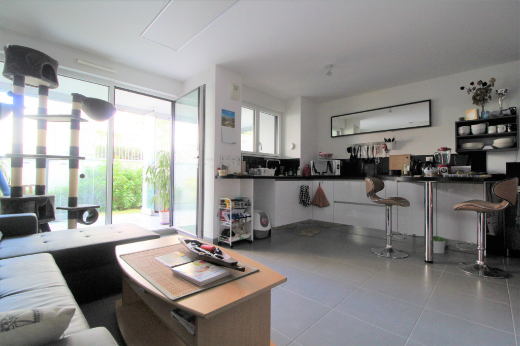 Appartement T2 à Rennes