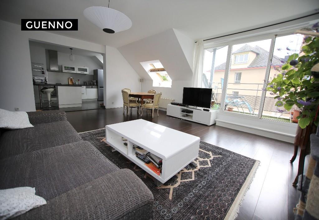 Appartement T3 à Rennes