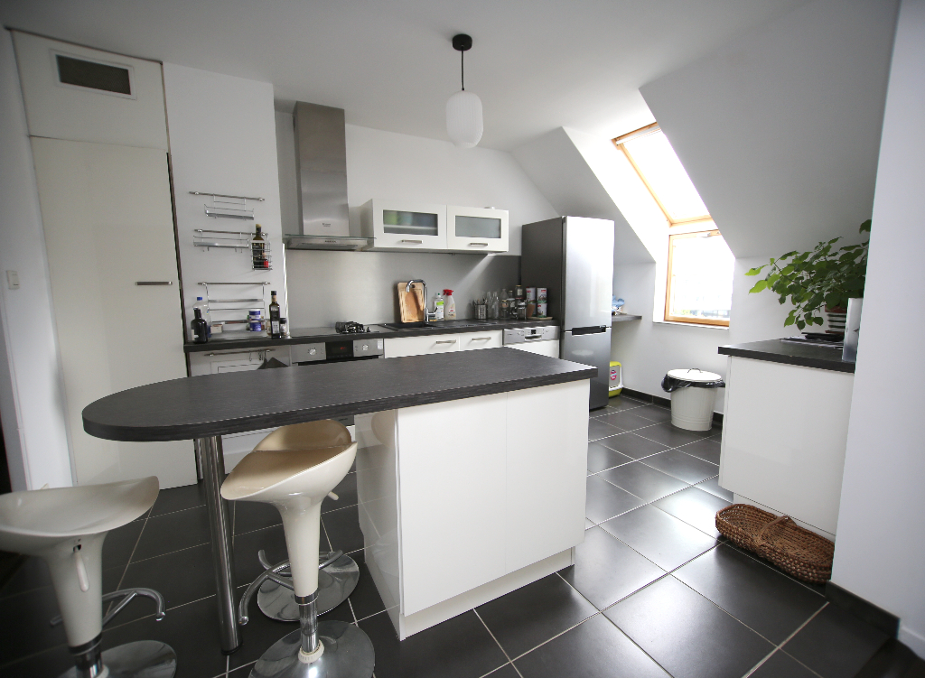 Appartement T3 à Rennes