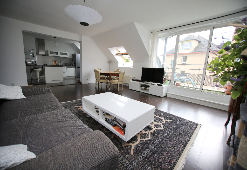 Appartement T3 à Rennes