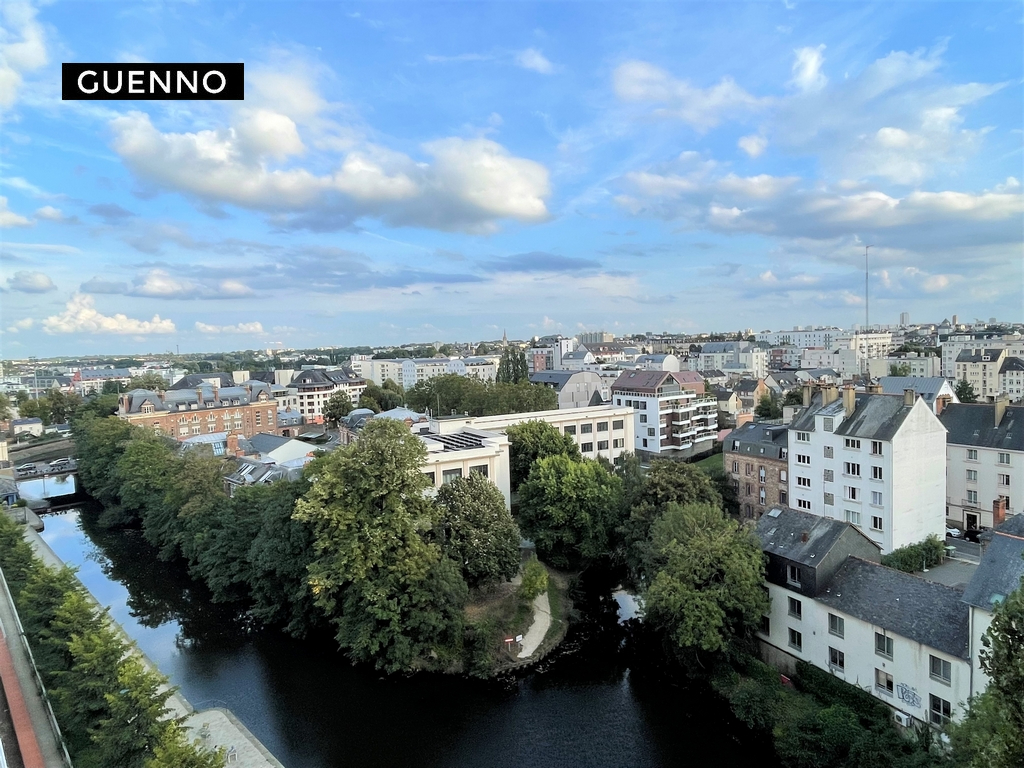 Appartement T4 à Rennes