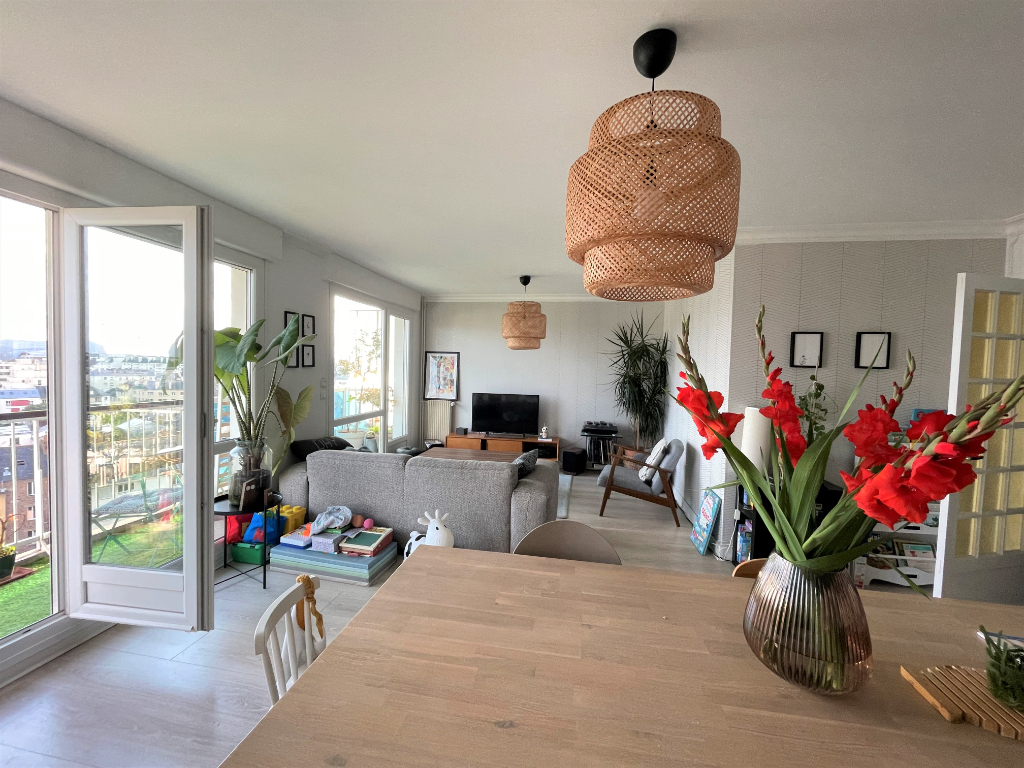 Appartement T4 à Rennes