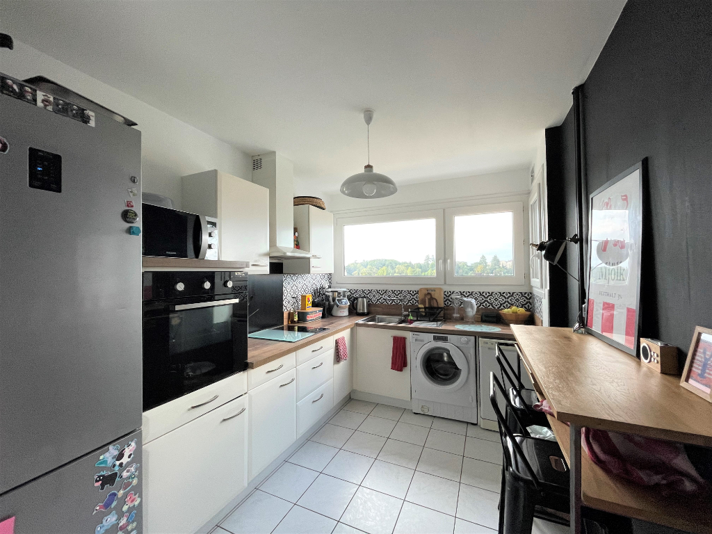 Appartement T4 à Rennes
