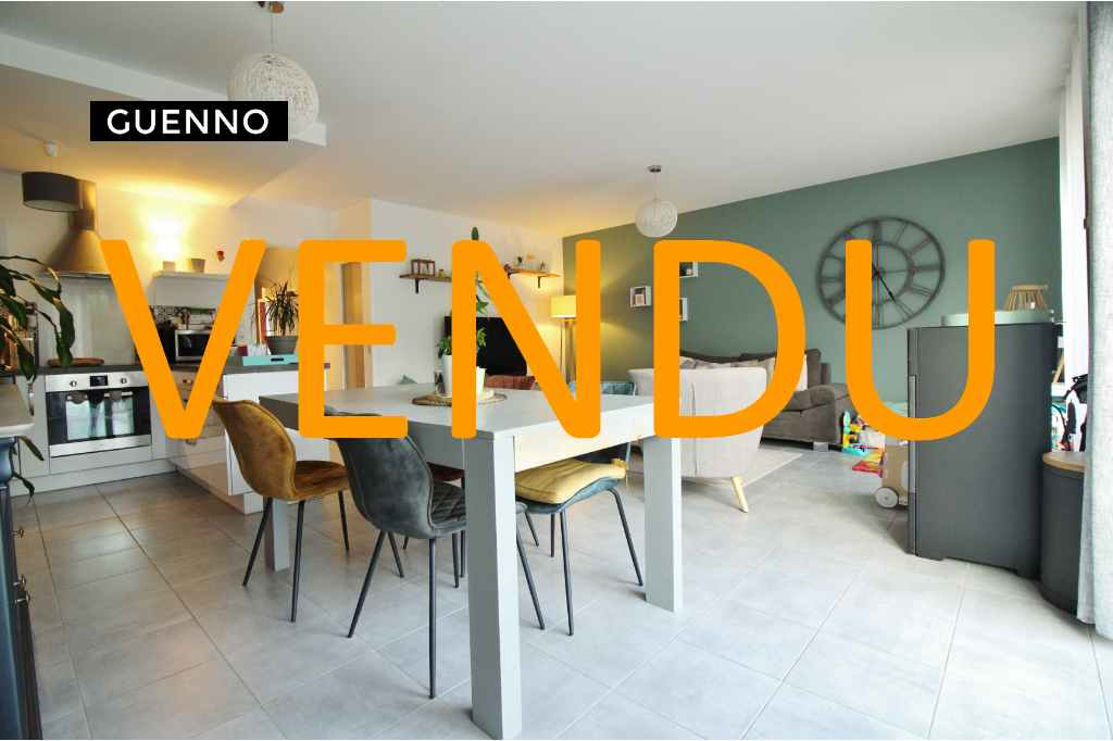 Maison T4 à Saint aubin d aubigne
