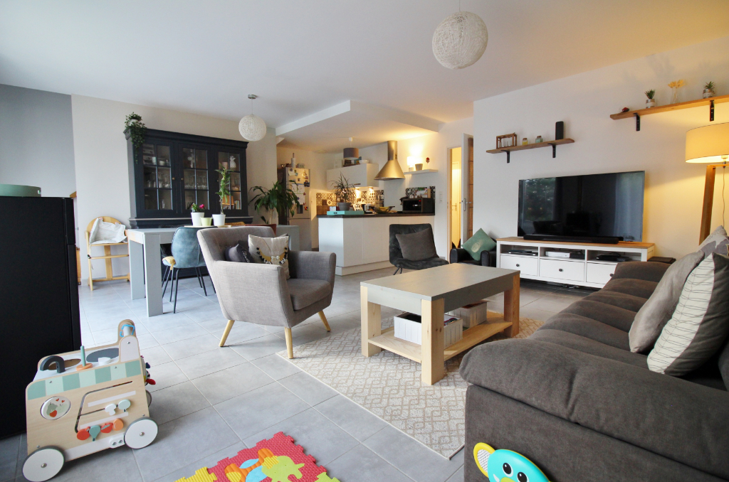 Maison T4 à Saint aubin d aubigne