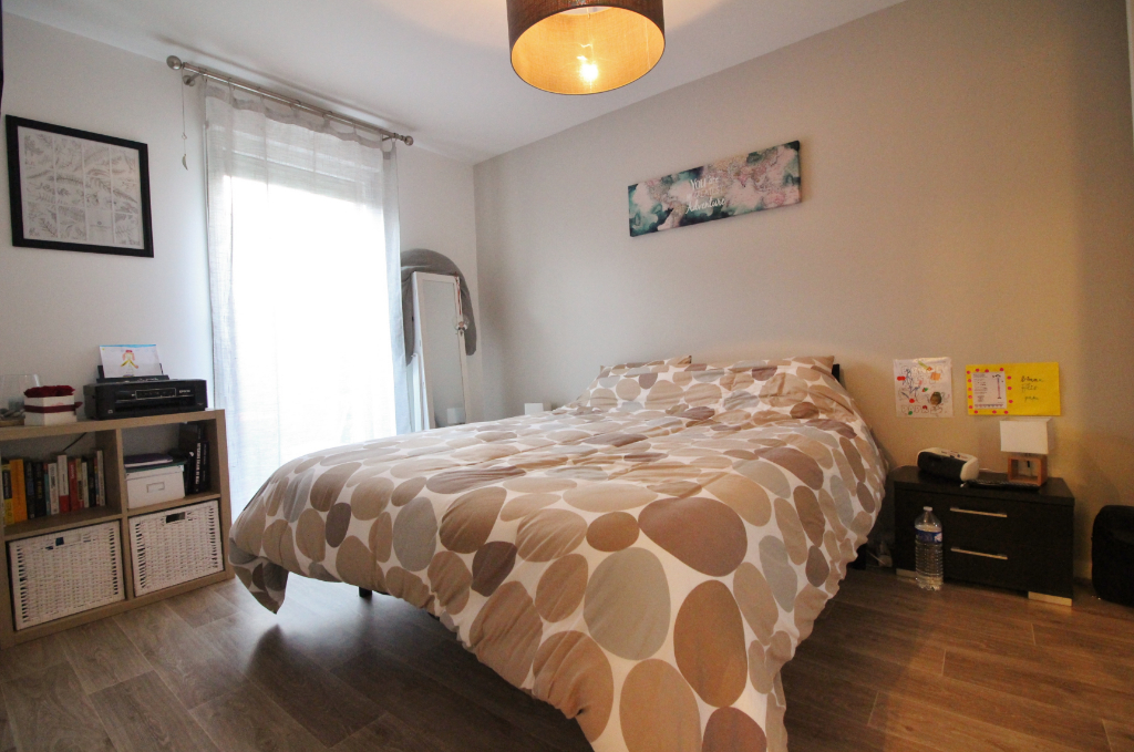 Maison T4 à Saint aubin d aubigne