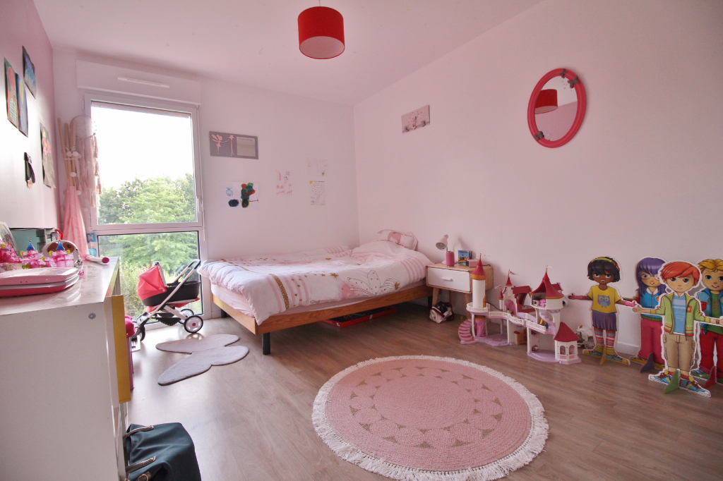 Maison T4 à Saint aubin d aubigne