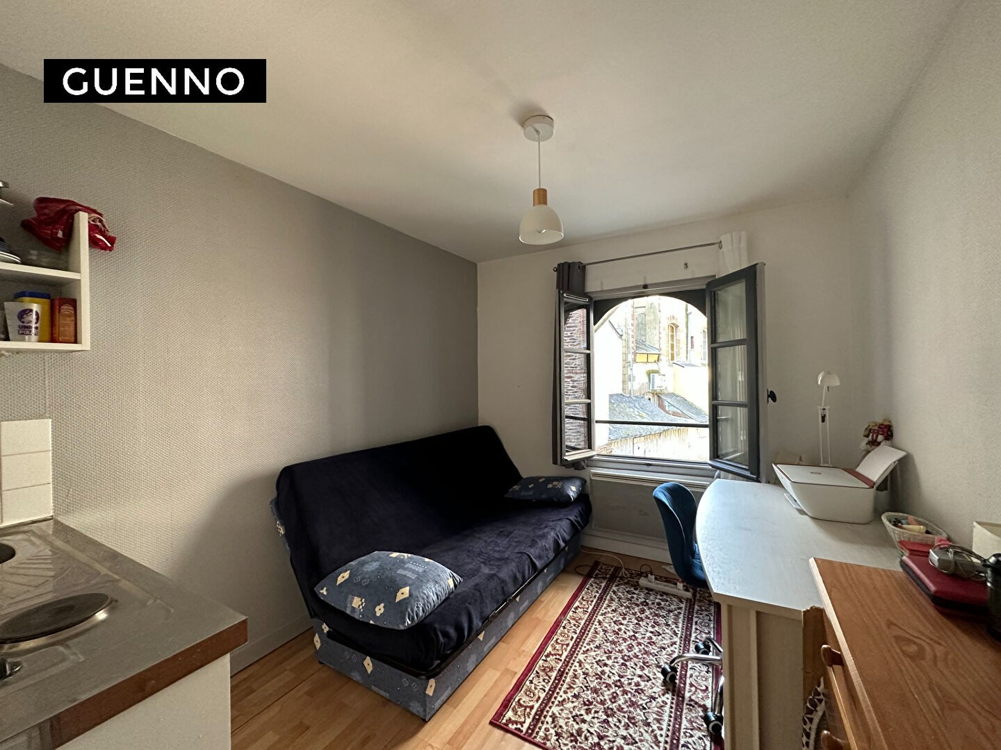 Appartement T1 à Rennes