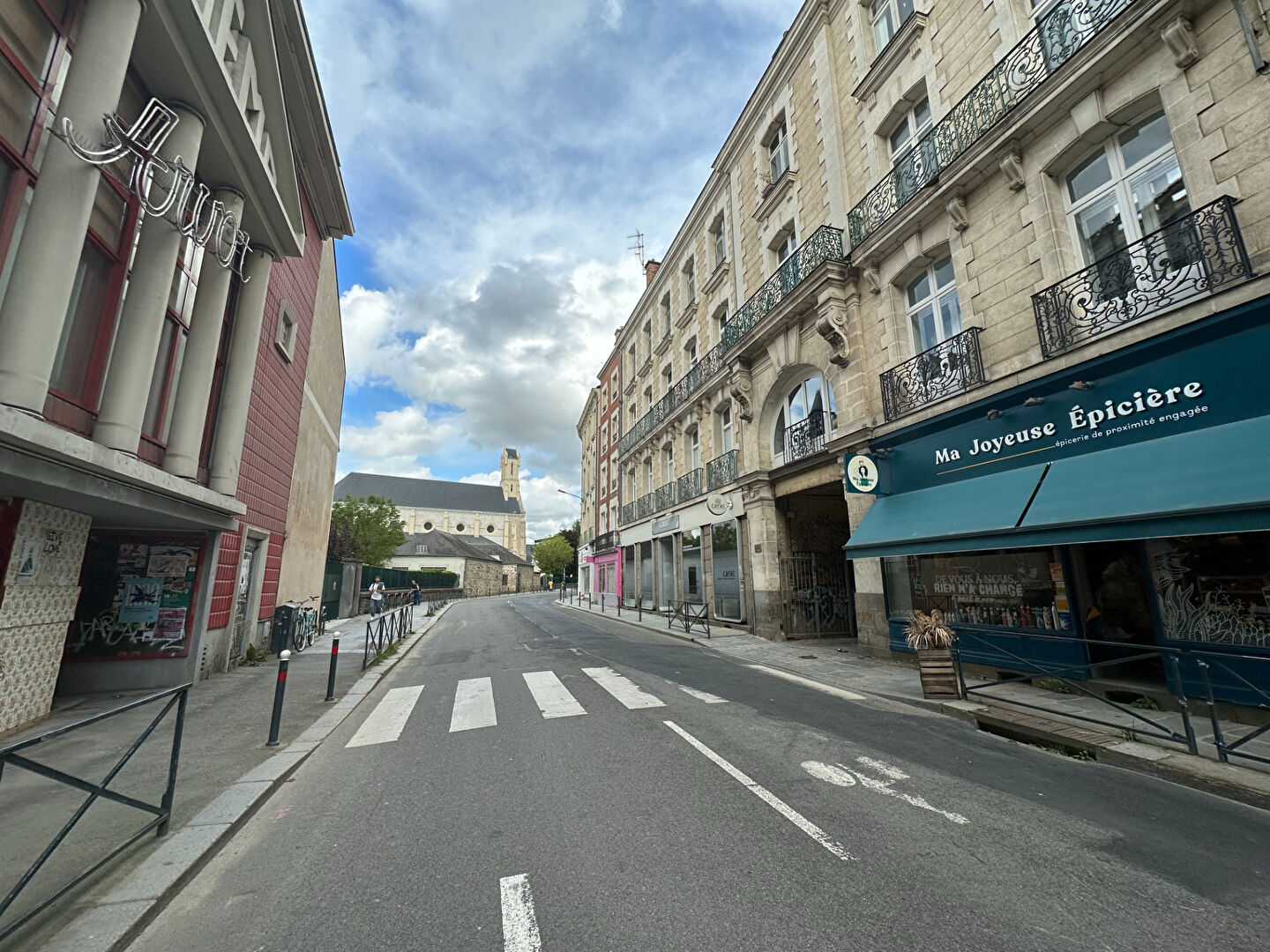 Appartement T1 à Rennes