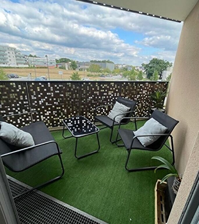 Appartement T2 à Thorigne fouillard