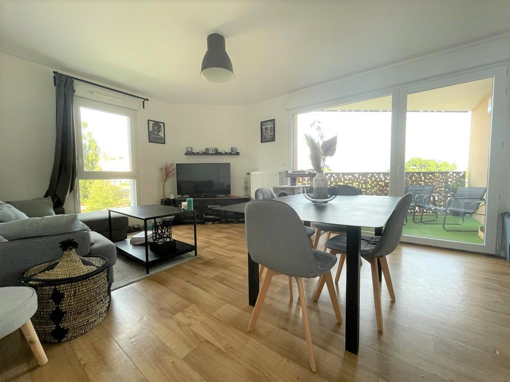 Appartement T2 à Thorigne fouillard